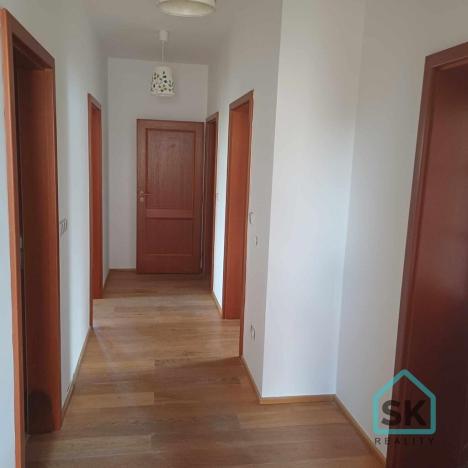 Pronájem bytu 3+1, Krnov - Pod Bezručovým vrchem, Jiráskova, 110 m2