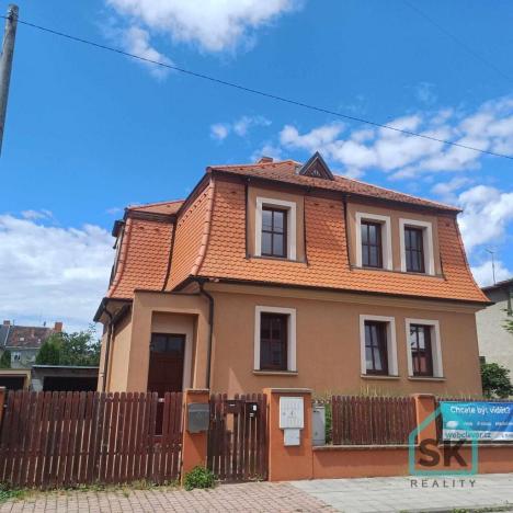 Pronájem bytu 3+1, Krnov - Pod Bezručovým vrchem, Jiráskova, 110 m2