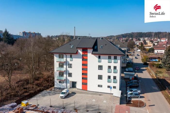 Pronájem bytu 2+kk, Nová Paka, P. Bezruče, 70 m2