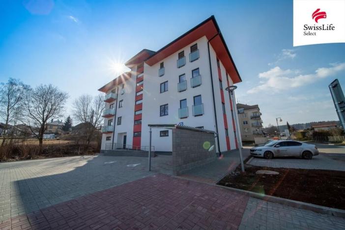 Pronájem bytu 2+kk, Nová Paka, P. Bezruče, 70 m2
