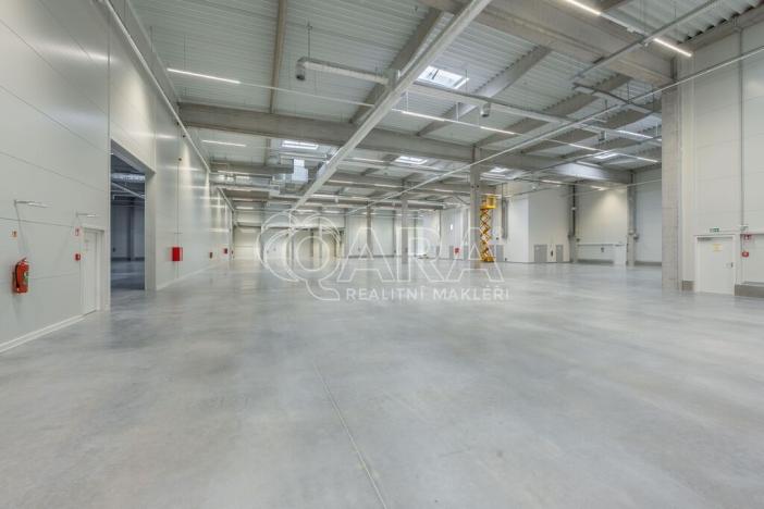 Pronájem skladu, Divišov, 2922 m2