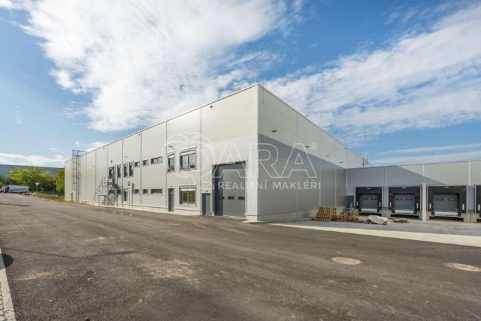 Pronájem skladu, Divišov, 2704 m2