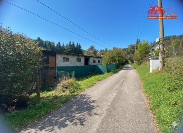 Prodej pozemku pro bydlení, Náchod - Lipí, 789 m2