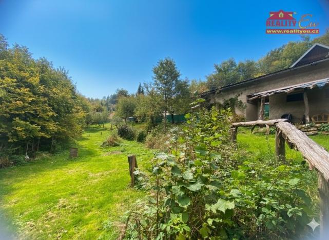 Prodej pozemku pro bydlení, Náchod - Lipí, 789 m2