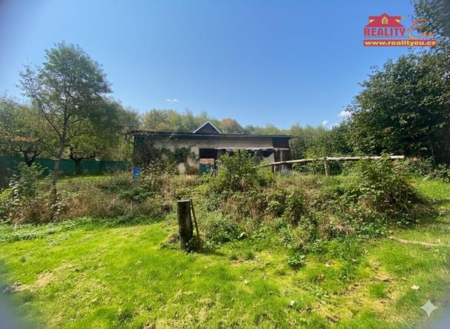 Prodej pozemku pro bydlení, Náchod - Lipí, 789 m2