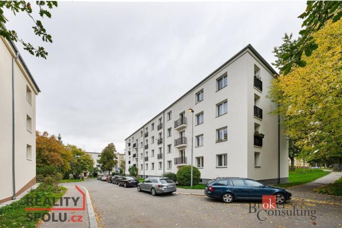 Prodej bytu 2+1, Praha - Veleslavín, Šumberova, 49 m2