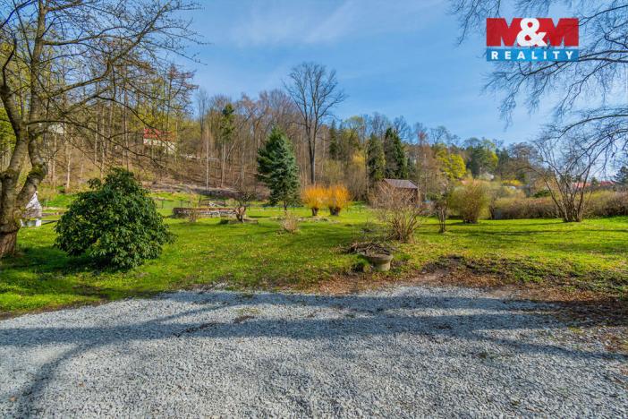 Pronájem bytu 1+kk, Česká Kamenice, Dukelských hrdinů, 30 m2