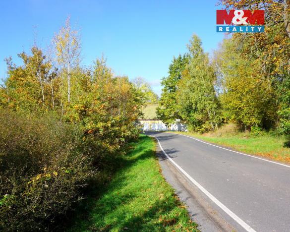 Prodej pozemku pro bydlení, Třebeň, 3689 m2