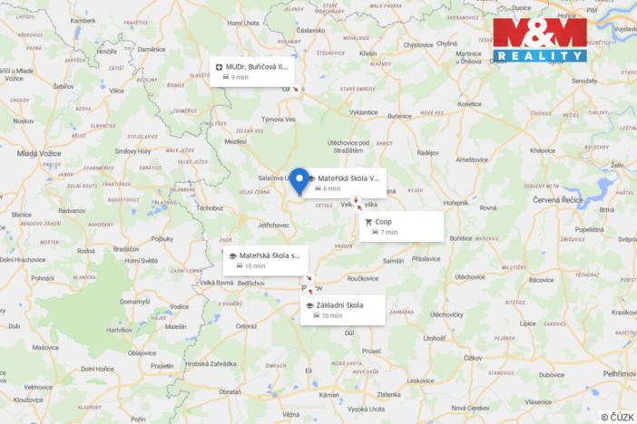 Prodej rodinného domu, Bratřice, 115 m2