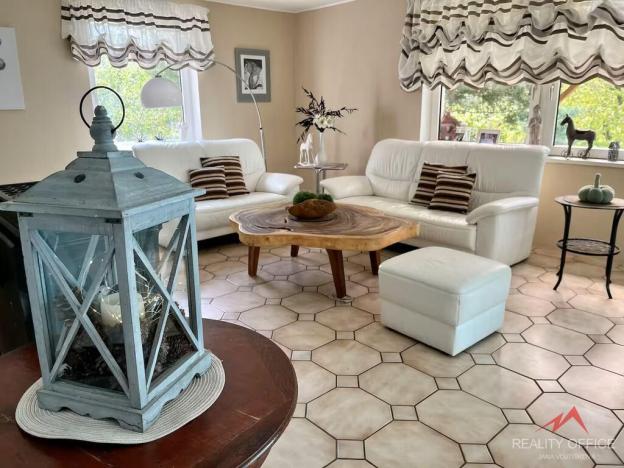 Pronájem rodinného domu, Děčín - Děčín XVII-Jalůvčí, Sv. Čecha, 350 m2