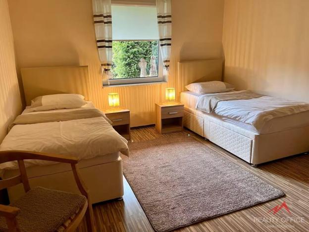 Pronájem rodinného domu, Děčín - Děčín XVII-Jalůvčí, Sv. Čecha, 350 m2