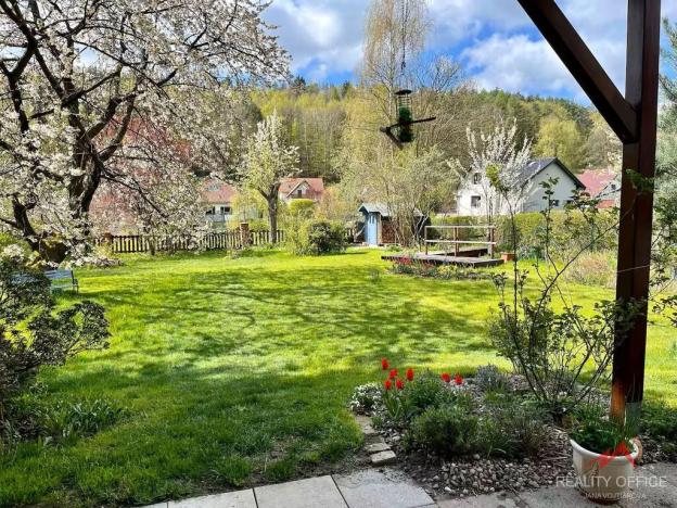 Pronájem rodinného domu, Děčín - Děčín XVII-Jalůvčí, Sv. Čecha, 350 m2