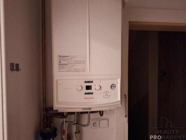 Pronájem bytu 1+1, Děčín, Riegrova, 4343 m2
