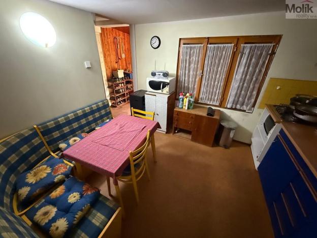 Prodej chaty, Klášterec nad Ohří - Miřetice u Klášterce nad Ohří, Mariánské údolí, 78 m2