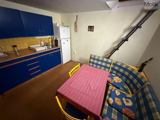 Prodej chaty, Klášterec nad Ohří - Miřetice u Klášterce nad Ohří, Mariánské údolí, 78 m2