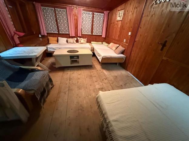 Prodej chaty, Klášterec nad Ohří - Miřetice u Klášterce nad Ohří, Mariánské údolí, 78 m2