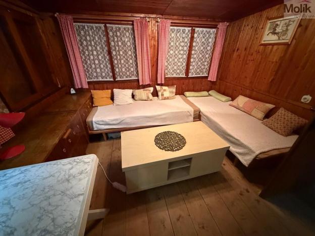 Prodej chaty, Klášterec nad Ohří - Miřetice u Klášterce nad Ohří, Mariánské údolí, 78 m2