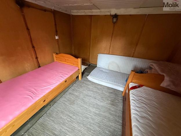 Prodej chaty, Klášterec nad Ohří - Miřetice u Klášterce nad Ohří, Mariánské údolí, 78 m2