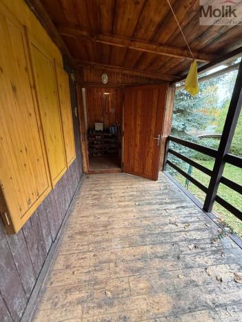Prodej chaty, Klášterec nad Ohří - Miřetice u Klášterce nad Ohří, Mariánské údolí, 78 m2