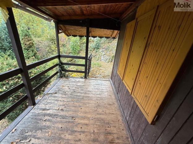 Prodej chaty, Klášterec nad Ohří - Miřetice u Klášterce nad Ohří, Mariánské údolí, 78 m2