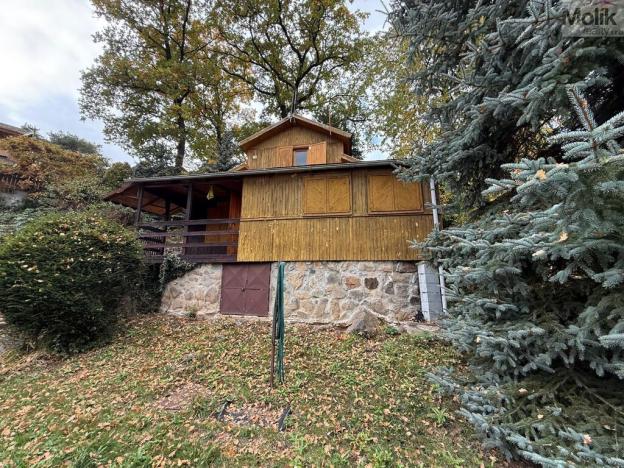 Prodej chaty, Klášterec nad Ohří - Miřetice u Klášterce nad Ohří, Mariánské údolí, 78 m2