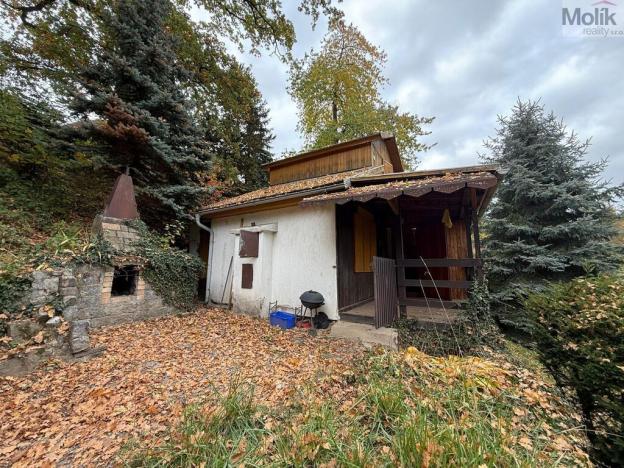 Prodej chaty, Klášterec nad Ohří - Miřetice u Klášterce nad Ohří, Mariánské údolí, 78 m2