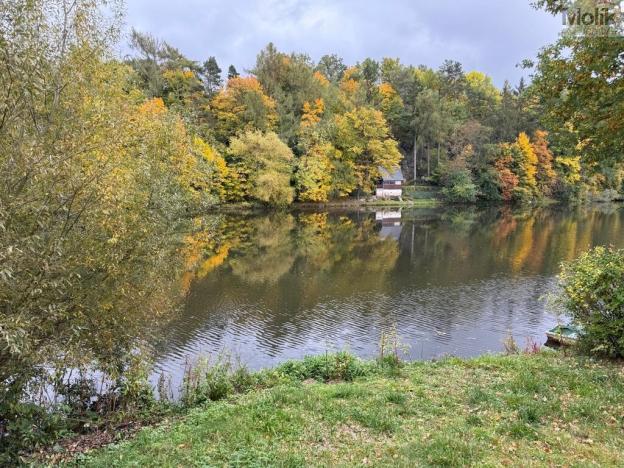 Prodej chaty, Klášterec nad Ohří - Miřetice u Klášterce nad Ohří, Mariánské údolí, 78 m2