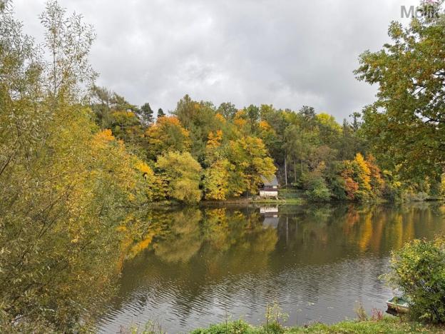 Prodej chaty, Klášterec nad Ohří - Miřetice u Klášterce nad Ohří, Mariánské údolí, 78 m2
