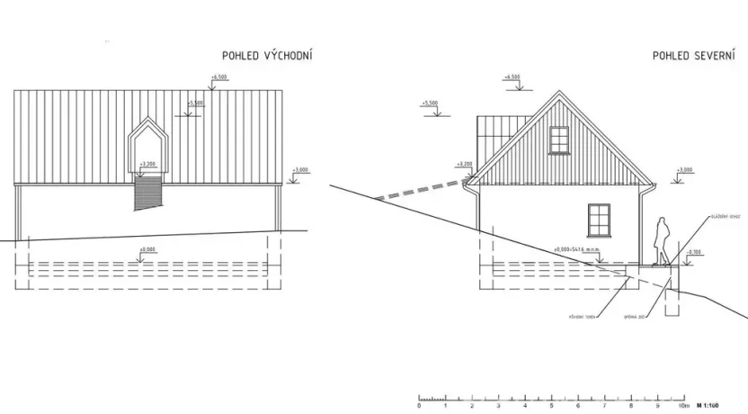 Prodej pozemku pro bydlení, Rokytnice nad Jizerou, 1262 m2