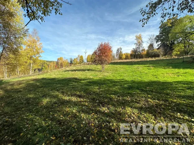 Prodej pozemku pro bydlení, Rokytnice nad Jizerou, 1262 m2
