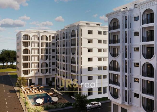 Prodej bytu 1+1, Golem, Albánie, 61 m2