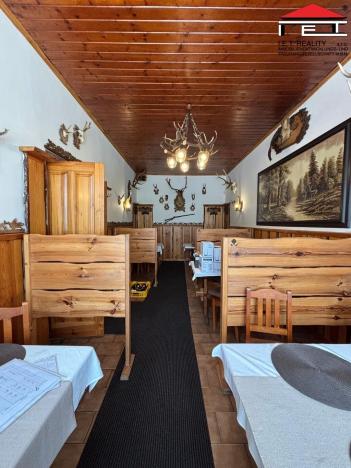 Prodej restaurace, Vratimov, Frýdecká, 1101 m2