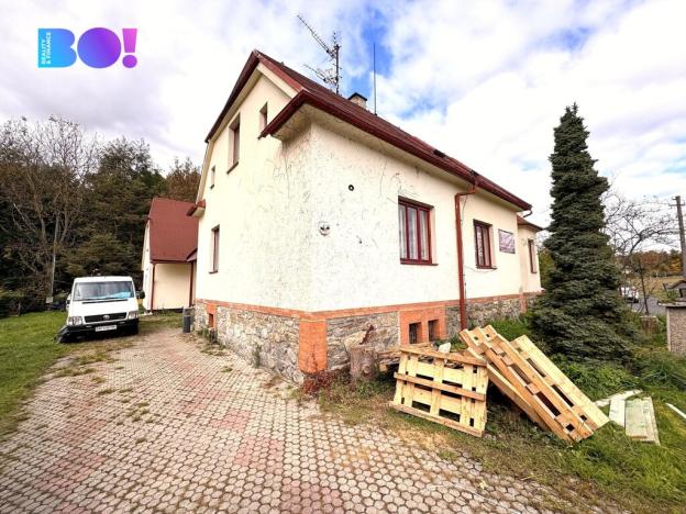 Prodej ubytování, Rapotín, Zámecká, 340 m2