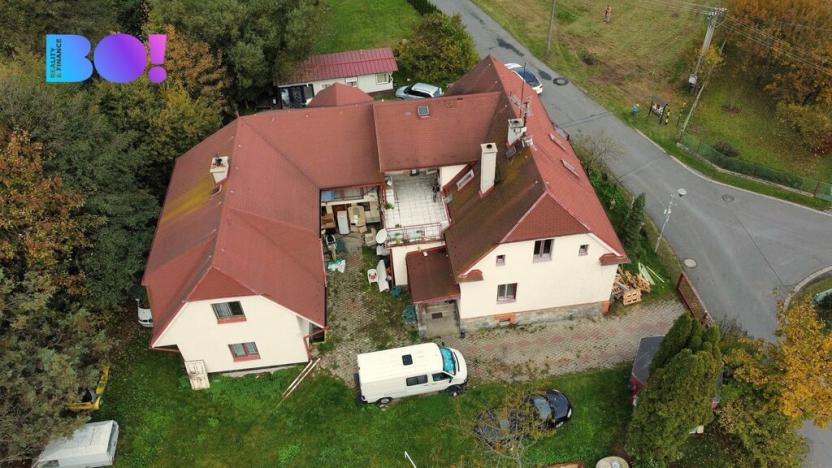 Prodej ubytování, Rapotín, Zámecká, 340 m2