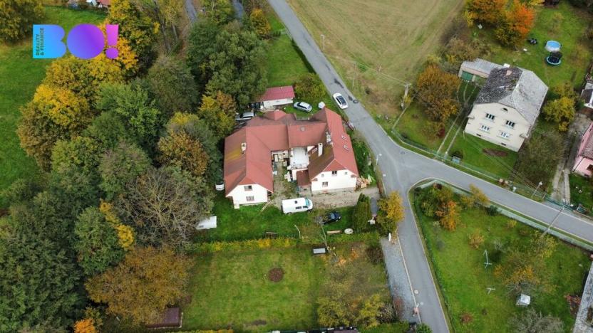 Prodej ubytování, Rapotín, Zámecká, 340 m2