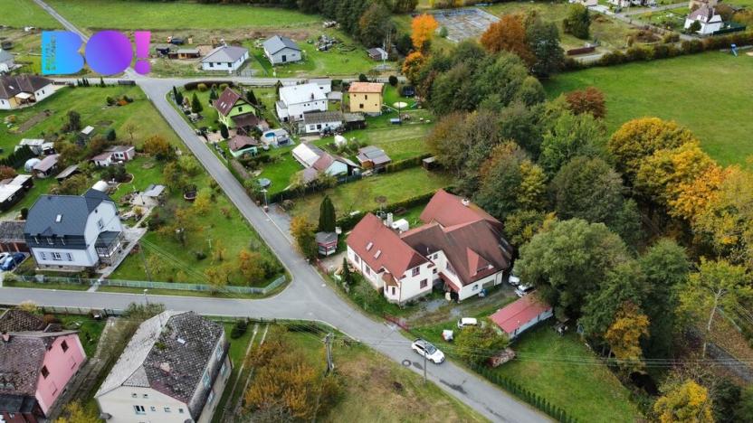 Prodej ubytování, Rapotín, Zámecká, 340 m2