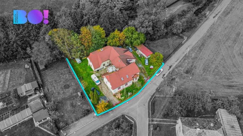 Prodej ubytování, Rapotín, Zámecká, 340 m2