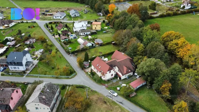 Prodej ubytování, Rapotín, Zámecká, 340 m2