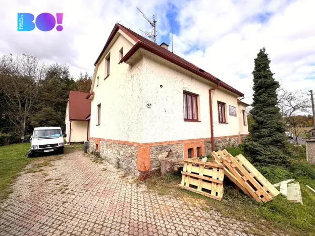 Prodej rodinného domu, Rapotín, Zámecká, 340 m2