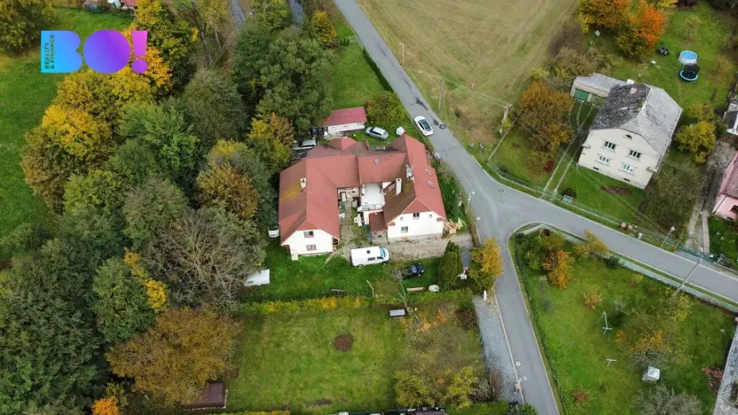 Prodej rodinného domu, Rapotín, Zámecká, 340 m2