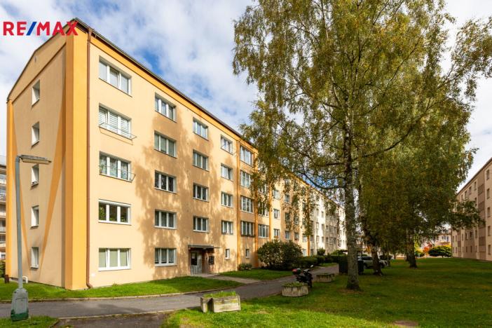 Prodej bytu 2+1, Horní Slavkov, Dlouhá, 55 m2