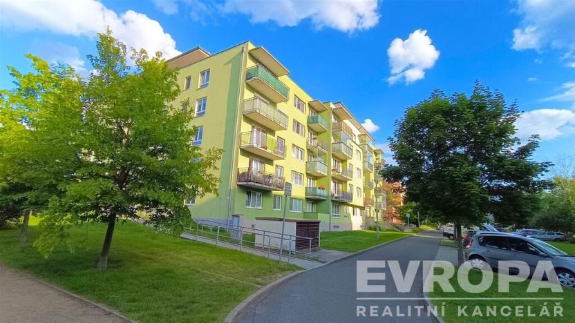 Prodej bytu 2+kk, Praha - Čakovice, Marty Krásové, 55 m2