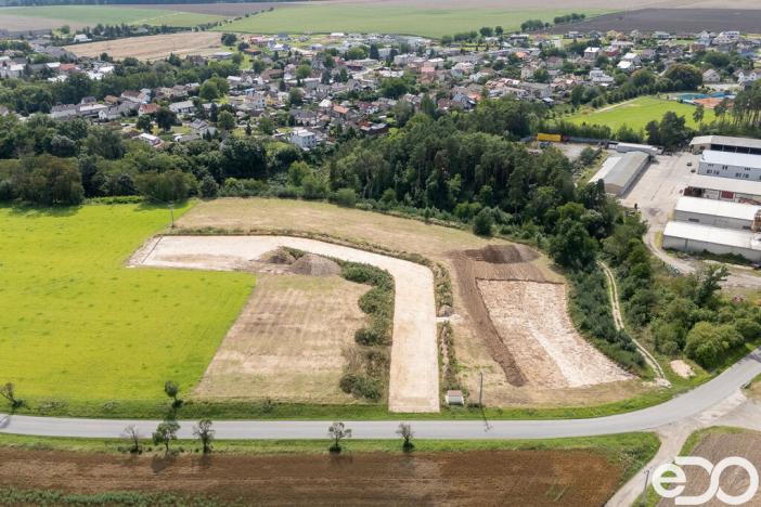 Prodej pozemku pro bydlení, Čistá, 773 m2