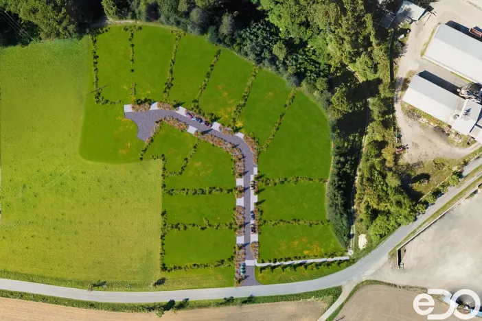 Prodej pozemku pro bydlení, Čistá, 849 m2