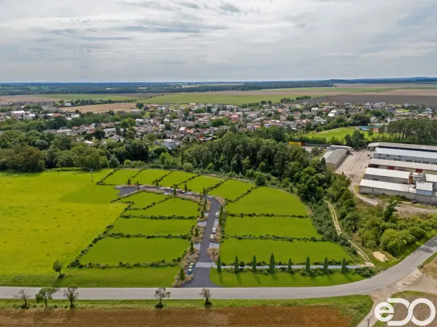 Prodej pozemku pro bydlení, Čistá, 849 m2