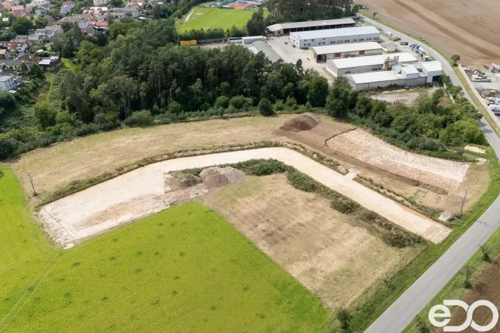 Prodej pozemku pro bydlení, Čistá, 849 m2