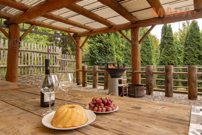 Prodej rodinného domu, Křimov - Domina, 480 m2