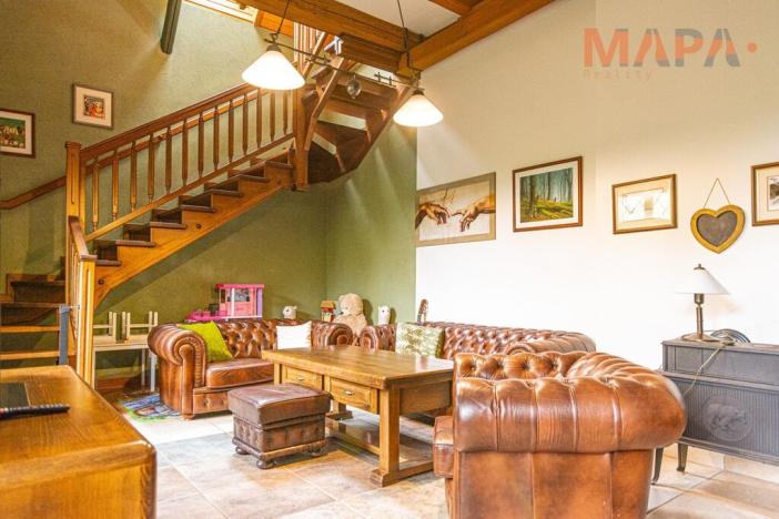 Prodej rodinného domu, Křimov - Domina, 480 m2