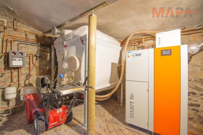 Prodej rodinného domu, Křimov - Domina, 480 m2