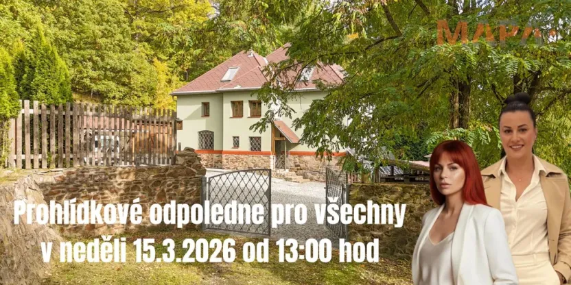 Prodej chalupy, Křimov - Domina, 480 m2